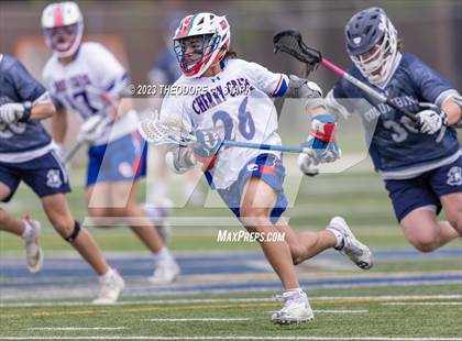 Thumbnail 3 in Columbine @ Cherry Creek (CHSAA 5A 2nd Round ) photogallery.