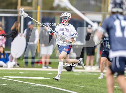Thumbnail 1 in Columbine @ Cherry Creek (CHSAA 5A 2nd Round ) photogallery.