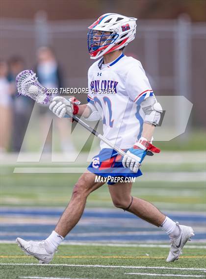 Thumbnail 3 in Columbine @ Cherry Creek (CHSAA 5A 2nd Round ) photogallery.