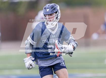 Thumbnail 3 in Columbine @ Cherry Creek (CHSAA 5A 2nd Round ) photogallery.