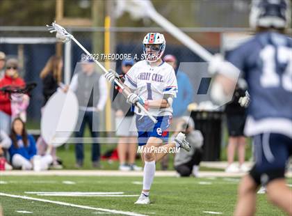 Thumbnail 2 in Columbine @ Cherry Creek (CHSAA 5A 2nd Round ) photogallery.