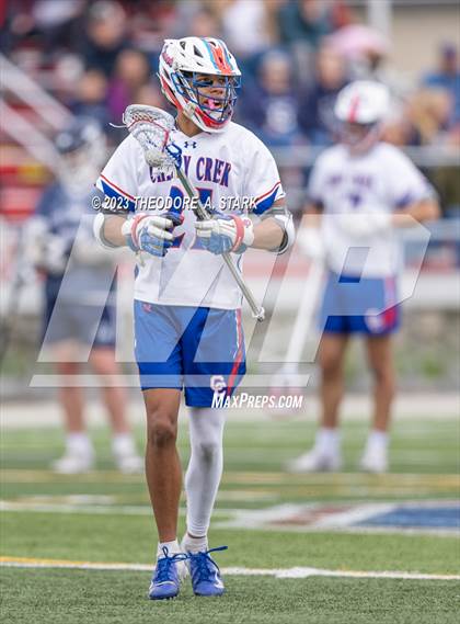 Thumbnail 3 in Columbine @ Cherry Creek (CHSAA 5A 2nd Round ) photogallery.