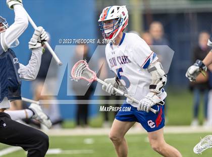 Thumbnail 3 in Columbine @ Cherry Creek (CHSAA 5A 2nd Round ) photogallery.