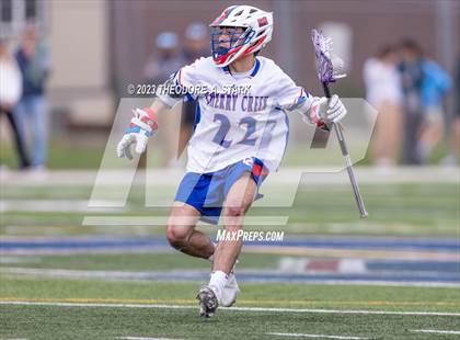 Thumbnail 1 in Columbine @ Cherry Creek (CHSAA 5A 2nd Round ) photogallery.