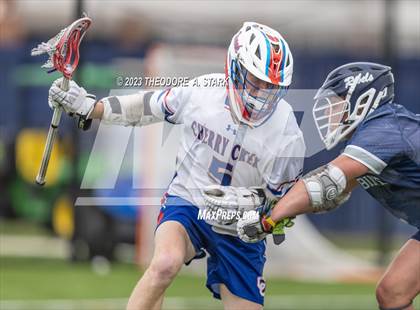 Thumbnail 1 in Columbine @ Cherry Creek (CHSAA 5A 2nd Round ) photogallery.
