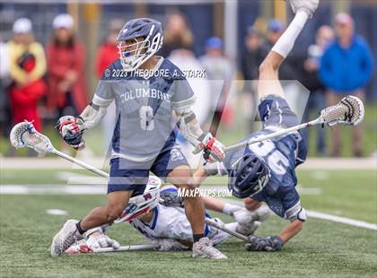 Thumbnail 3 in Columbine @ Cherry Creek (CHSAA 5A 2nd Round ) photogallery.