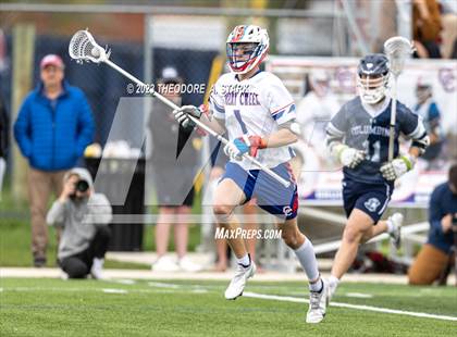 Thumbnail 2 in Columbine @ Cherry Creek (CHSAA 5A 2nd Round ) photogallery.