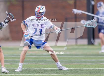 Thumbnail 3 in Columbine @ Cherry Creek (CHSAA 5A 2nd Round ) photogallery.