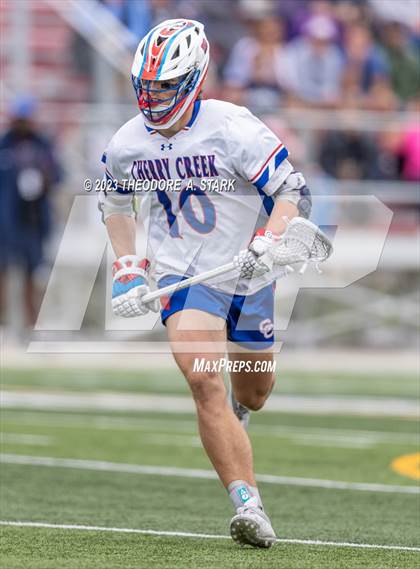Thumbnail 3 in Columbine @ Cherry Creek (CHSAA 5A 2nd Round ) photogallery.