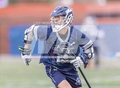 Thumbnail 3 in Columbine @ Cherry Creek (CHSAA 5A 2nd Round ) photogallery.