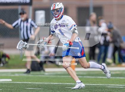 Thumbnail 2 in Columbine @ Cherry Creek (CHSAA 5A 2nd Round ) photogallery.