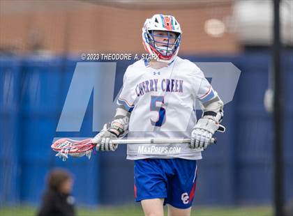 Thumbnail 3 in Columbine @ Cherry Creek (CHSAA 5A 2nd Round ) photogallery.