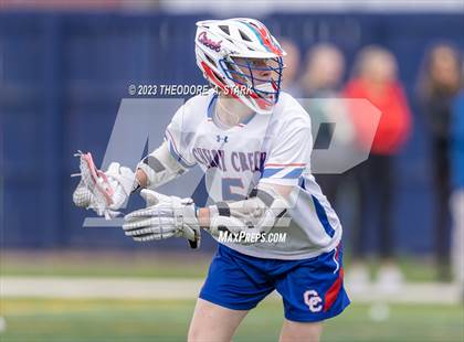 Thumbnail 1 in Columbine @ Cherry Creek (CHSAA 5A 2nd Round ) photogallery.