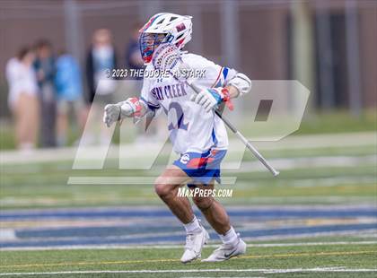 Thumbnail 2 in Columbine @ Cherry Creek (CHSAA 5A 2nd Round ) photogallery.