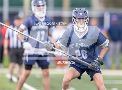 Thumbnail 1 in Columbine @ Cherry Creek (CHSAA 5A 2nd Round ) photogallery.