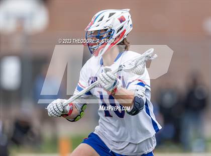 Thumbnail 3 in Columbine @ Cherry Creek (CHSAA 5A 2nd Round ) photogallery.