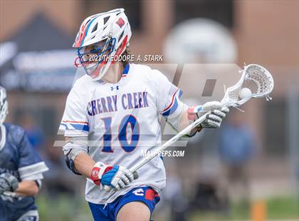 Thumbnail 1 in Columbine @ Cherry Creek (CHSAA 5A 2nd Round ) photogallery.