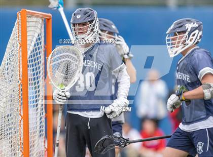 Thumbnail 2 in Columbine @ Cherry Creek (CHSAA 5A 2nd Round ) photogallery.