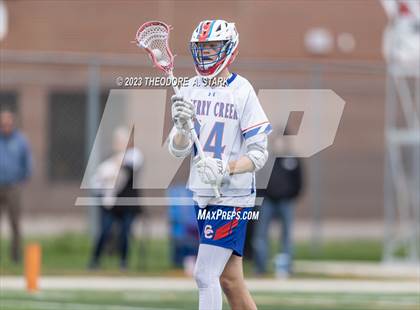 Thumbnail 3 in Columbine @ Cherry Creek (CHSAA 5A 2nd Round ) photogallery.