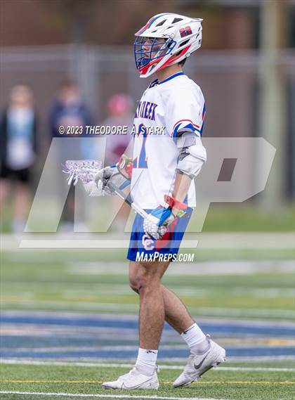 Thumbnail 1 in Columbine @ Cherry Creek (CHSAA 5A 2nd Round ) photogallery.