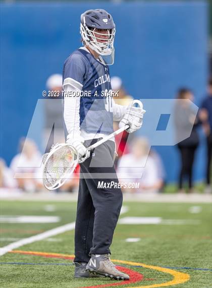 Thumbnail 1 in Columbine @ Cherry Creek (CHSAA 5A 2nd Round ) photogallery.