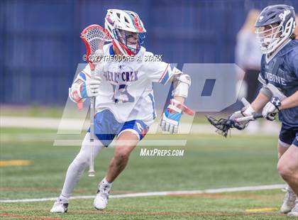 Thumbnail 1 in Columbine @ Cherry Creek (CHSAA 5A 2nd Round ) photogallery.