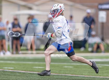 Thumbnail 3 in Columbine @ Cherry Creek (CHSAA 5A 2nd Round ) photogallery.