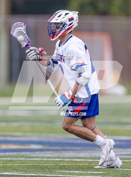Thumbnail 3 in Columbine @ Cherry Creek (CHSAA 5A 2nd Round ) photogallery.