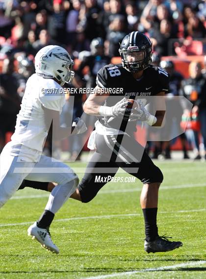 Thumbnail 3 in Pine Creek vs Pueblo South (CHSAA 4A Final) photogallery.
