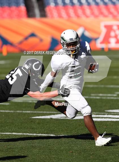 Thumbnail 2 in Pine Creek vs Pueblo South (CHSAA 4A Final) photogallery.
