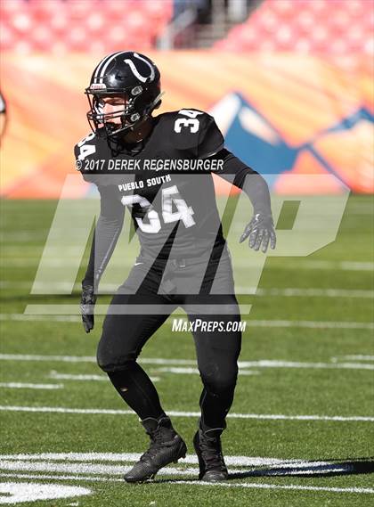 Thumbnail 1 in Pine Creek vs Pueblo South (CHSAA 4A Final) photogallery.