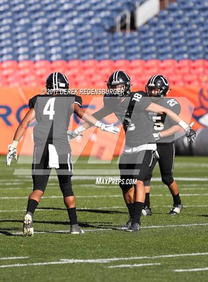 Thumbnail 3 in Pine Creek vs Pueblo South (CHSAA 4A Final) photogallery.