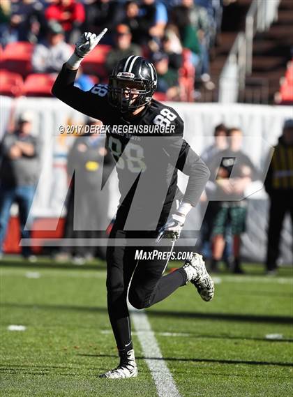 Thumbnail 3 in Pine Creek vs Pueblo South (CHSAA 4A Final) photogallery.