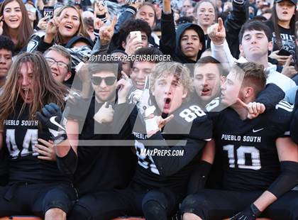 Thumbnail 1 in Pine Creek vs Pueblo South (CHSAA 4A Final) photogallery.
