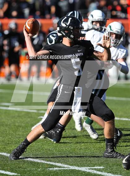 Thumbnail 1 in Pine Creek vs Pueblo South (CHSAA 4A Final) photogallery.