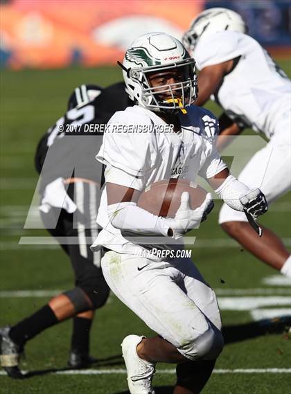 Thumbnail 3 in Pine Creek vs Pueblo South (CHSAA 4A Final) photogallery.
