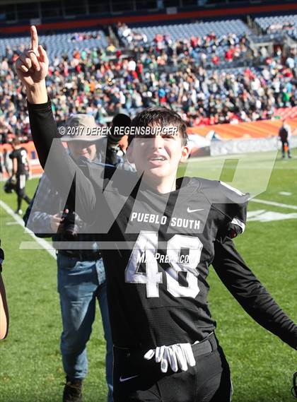 Thumbnail 1 in Pine Creek vs Pueblo South (CHSAA 4A Final) photogallery.