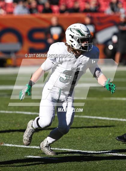 Thumbnail 3 in Pine Creek vs Pueblo South (CHSAA 4A Final) photogallery.