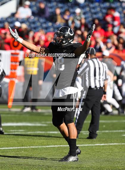 Thumbnail 1 in Pine Creek vs Pueblo South (CHSAA 4A Final) photogallery.