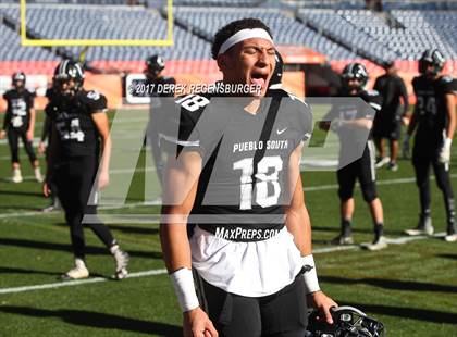 Thumbnail 2 in Pine Creek vs Pueblo South (CHSAA 4A Final) photogallery.