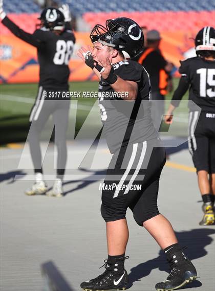 Thumbnail 3 in Pine Creek vs Pueblo South (CHSAA 4A Final) photogallery.