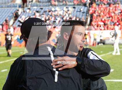 Thumbnail 2 in Pine Creek vs Pueblo South (CHSAA 4A Final) photogallery.