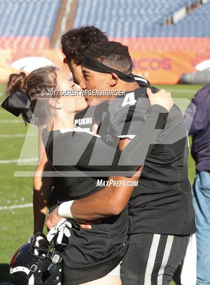 Thumbnail 2 in Pine Creek vs Pueblo South (CHSAA 4A Final) photogallery.