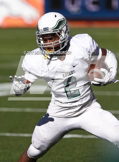 Thumbnail 3 in Pine Creek vs Pueblo South (CHSAA 4A Final) photogallery.