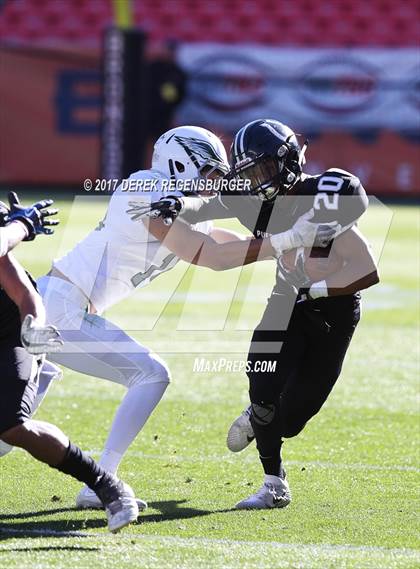 Thumbnail 2 in Pine Creek vs Pueblo South (CHSAA 4A Final) photogallery.