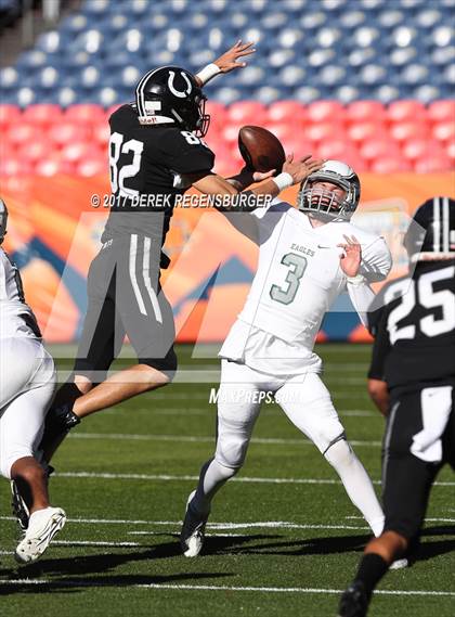 Thumbnail 3 in Pine Creek vs Pueblo South (CHSAA 4A Final) photogallery.