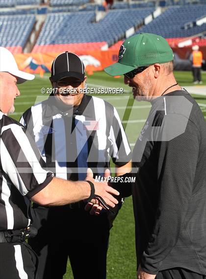 Thumbnail 1 in Pine Creek vs Pueblo South (CHSAA 4A Final) photogallery.