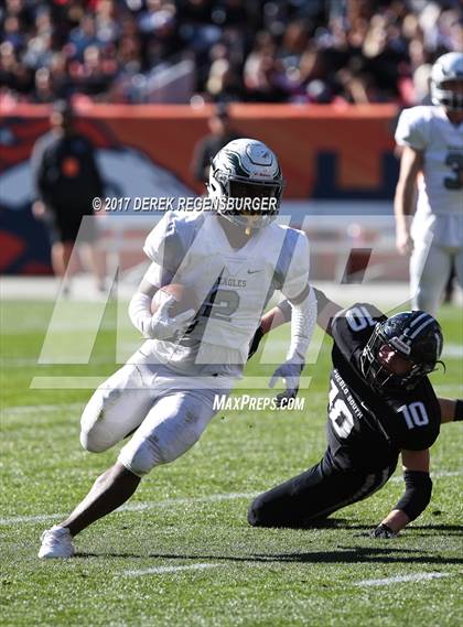 Thumbnail 2 in Pine Creek vs Pueblo South (CHSAA 4A Final) photogallery.