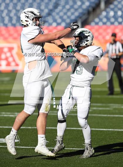 Thumbnail 3 in Pine Creek vs Pueblo South (CHSAA 4A Final) photogallery.