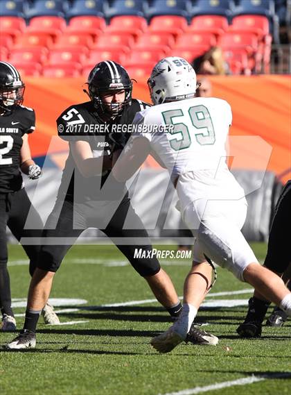 Thumbnail 1 in Pine Creek vs Pueblo South (CHSAA 4A Final) photogallery.